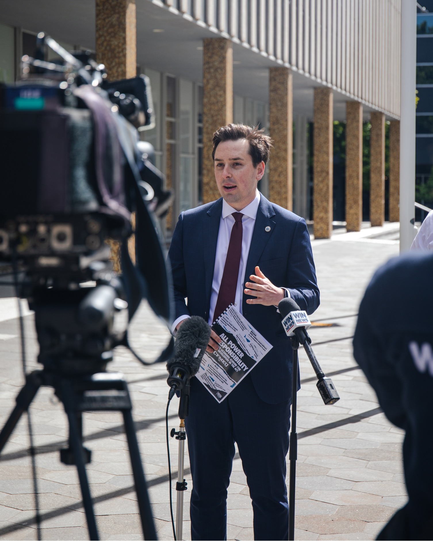 ACT Labor Spokesperson Appointment Main Image