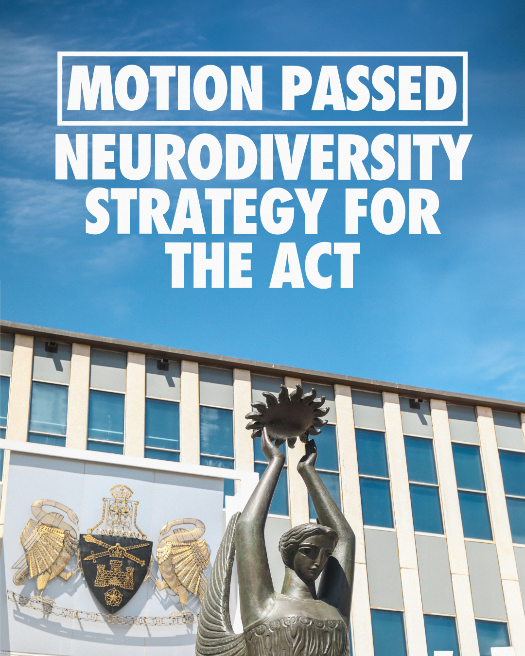 ACT Neurodiversity Strategy Main Image