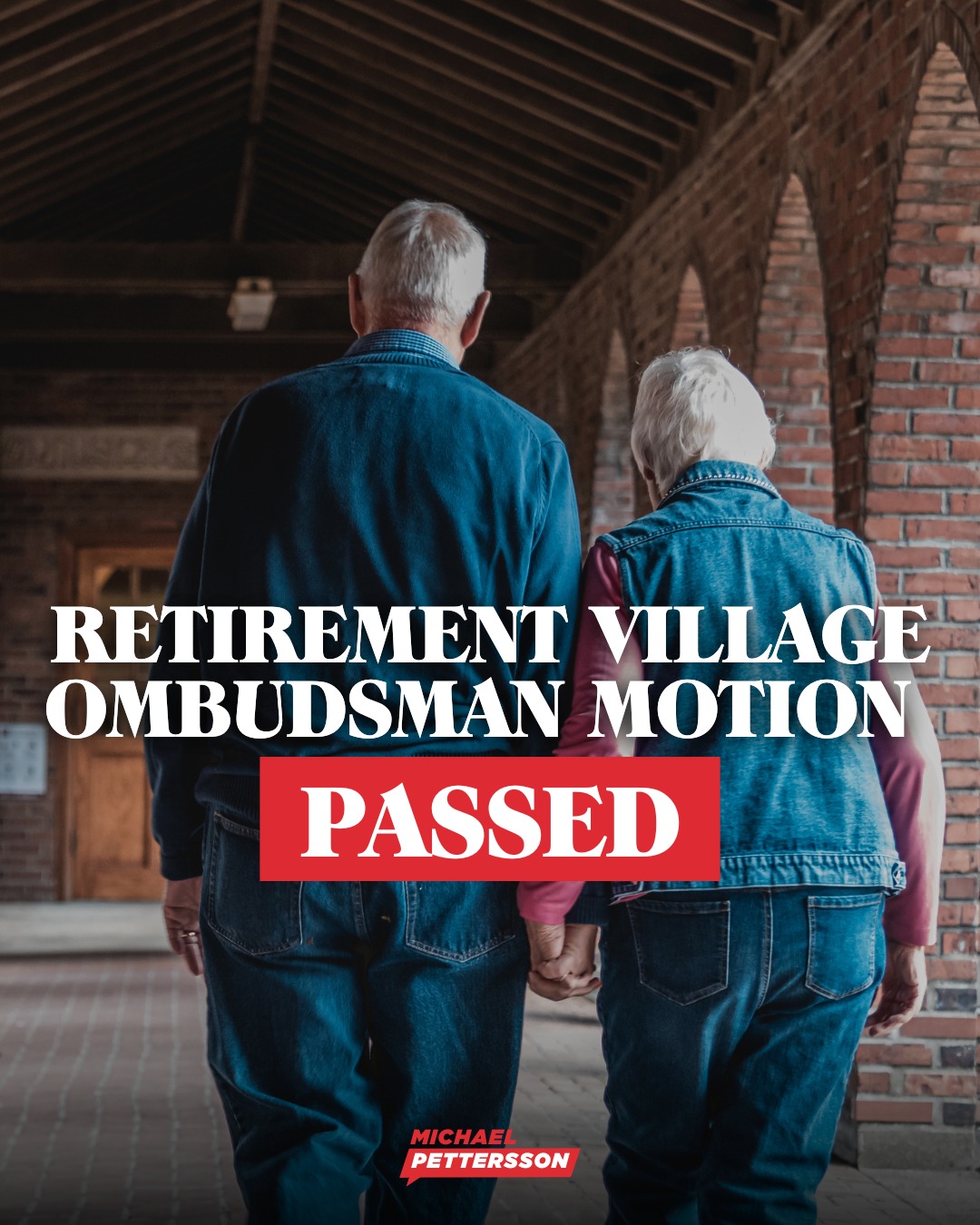 Retirement Villages Ombudsman Main Image
