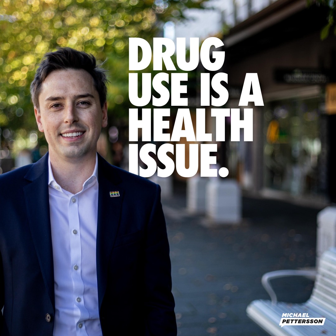 Drug decriminalisation and the 2020 election Main Image